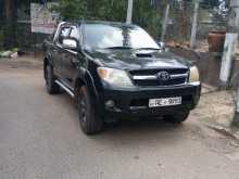 Toyota Hilux 2007 Pickup