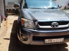 Toyota Hilux 2007 Pickup