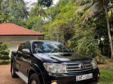 Toyota Hilux 2007 Pickup