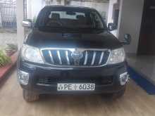 Toyota HILUX 2007 Pickup