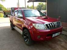 Toyota Hilux 2007 Pickup