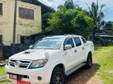 Toyota Hilux Vigo 2007 Pickup