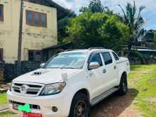 Toyota Hilux 2007 Pickup