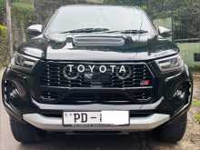 Toyota Hilux 2007 Pickup