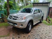 Toyota Hilux 2007 Pickup