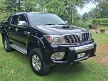 Toyota Hilux 2007 Pickup
