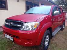 Toyota Hilux 2007 Pickup