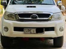 Toyota Hilux 2007 Pickup