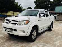 Toyota Hilux 2008 Pickup