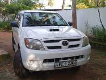 Toyota Hilux 2008 Pickup