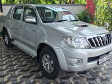 Toyota Hilux 2008 Pickup