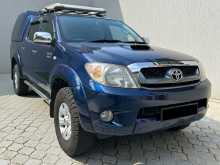 Toyota Hilux 2008 Pickup