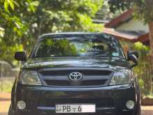 Toyota Hilux 2008 Pickup