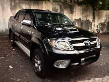 Toyota Hilux 2008 Pickup