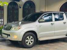 Toyota Hilux 2008 Pickup