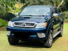 Toyota Hilux Vigo G GRADE 2008 Pickup