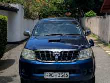 Toyota Hilux 2008 Pickup