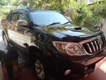 Toyota Hilux 2008 Pickup