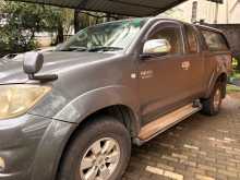 Toyota Hilux Vigo Smart Cab 2009 Pickup