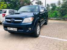 Toyota Hilux 2009 Pickup