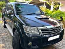 Toyota Hilux 2009 Pickup