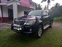 Toyota Hilux 2009 Pickup