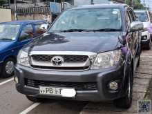 Toyota Hilux 2009 Pickup