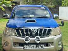 Toyota Hilux 2009 Pickup