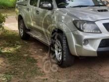 Toyota Hilux 2009 Pickup