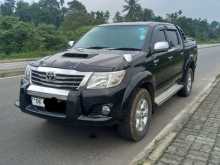 Toyota Hilux 2009 Pickup