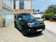 Toyota Hilux 2009 Pickup