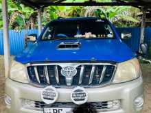 Toyota Hilux 2009 Pickup