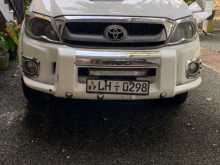 Toyota Hilux 2010 Pickup