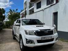 Toyota Hilux 2010 Pickup