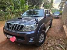 Toyota Hilux 2010 Pickup