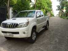 Toyota Hilux 2010 Pickup