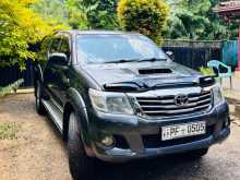 Toyota Hilux 2010 Pickup