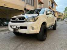 Toyota Hilux 2010 Pickup