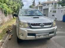 Toyota Hilux 2010 Pickup