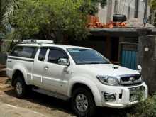 Toyota Hilux 2010 Pickup