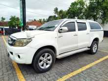 Toyota Hilux 2010 Pickup