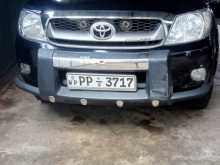 Toyota Hilux 2010 Pickup