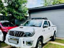Toyota Hilux 2010 Pickup