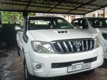Toyota Hilux 2010 Pickup