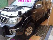 Toyota Hilux 2010 Pickup