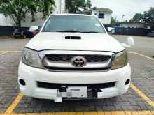 Toyota Hilux 2010 Pickup