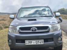Toyota Hilux 2010 Pickup
