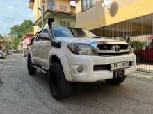 Toyota Hilux 2010 Pickup