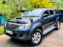 Toyota Hilux 2010 Pickup