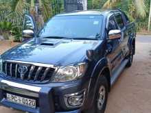 Toyota Hilux 2010 Pickup